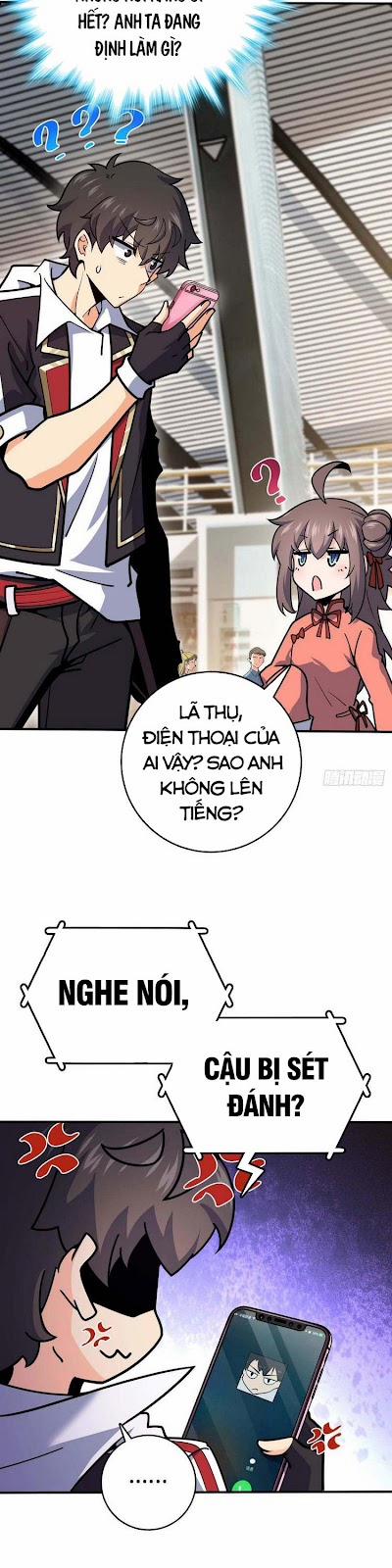 Đại Vương Tha Mạng 315 trang 8