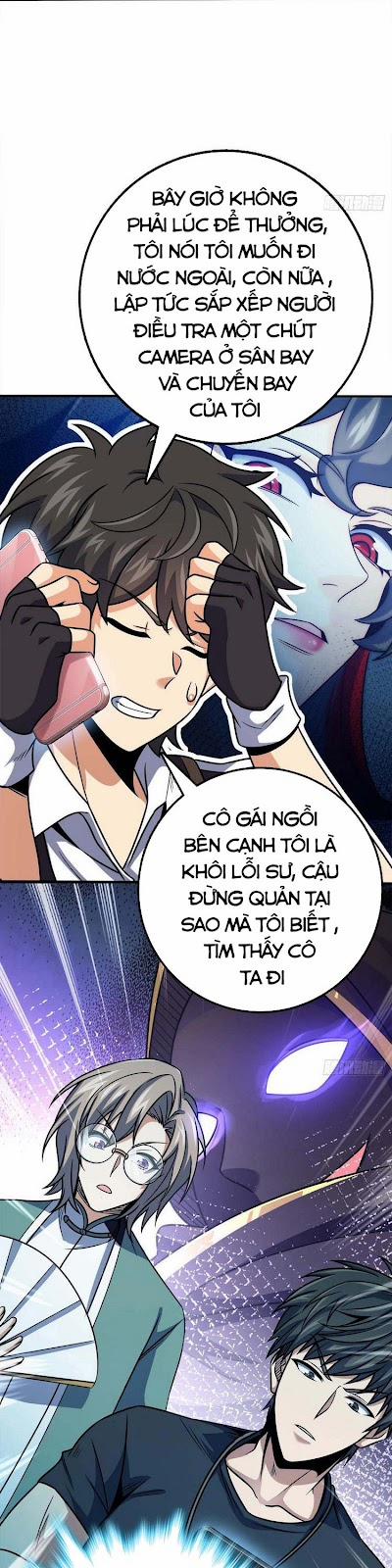 Đại Vương Tha Mạng 316 trang 12