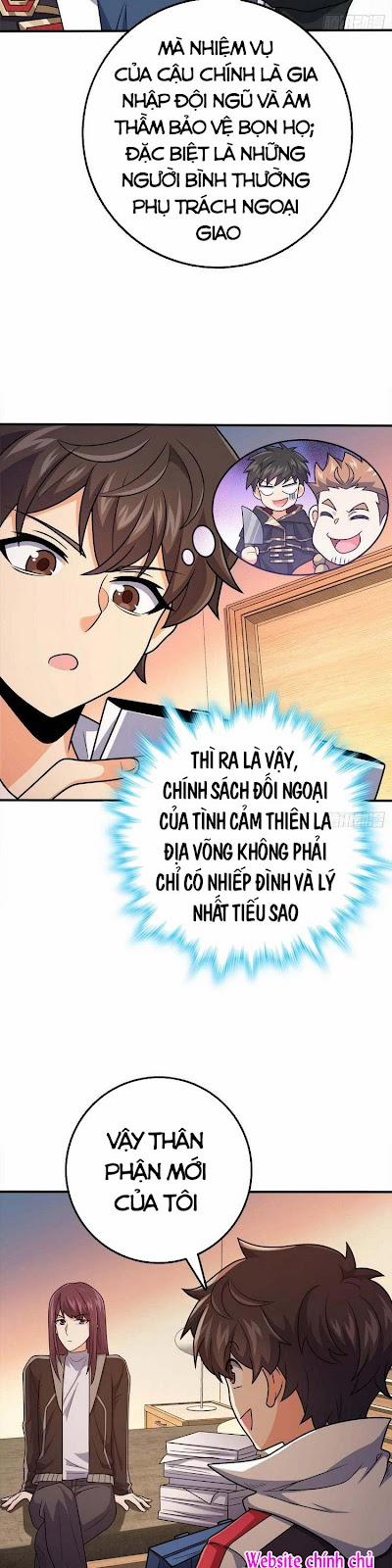 Đại Vương Tha Mạng 316 trang 22