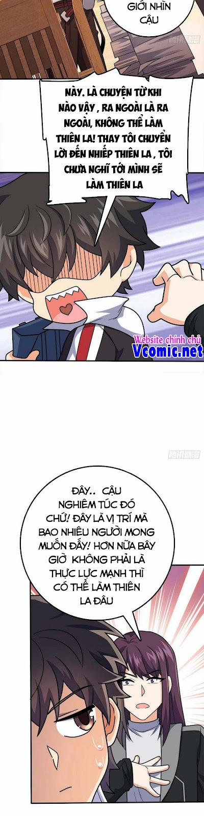 Đại Vương Tha Mạng 316 trang 24
