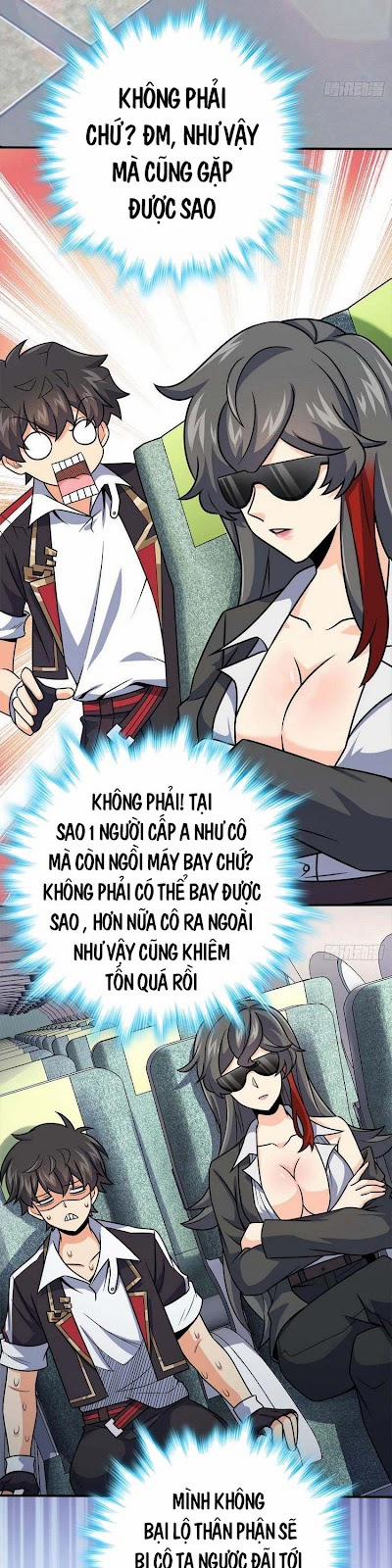 Đại Vương Tha Mạng 316 trang 6