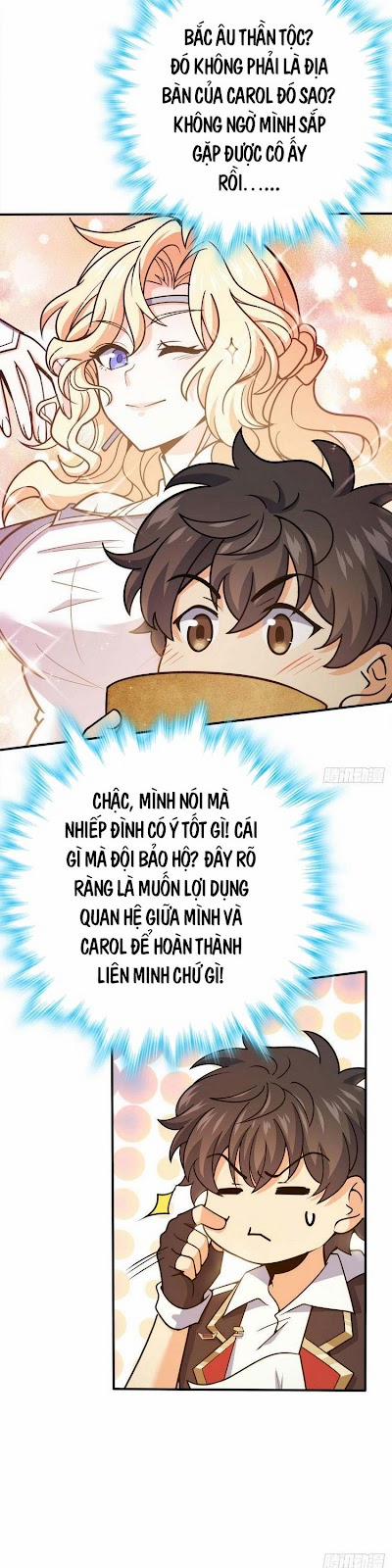 Đại Vương Tha Mạng 317 trang 1