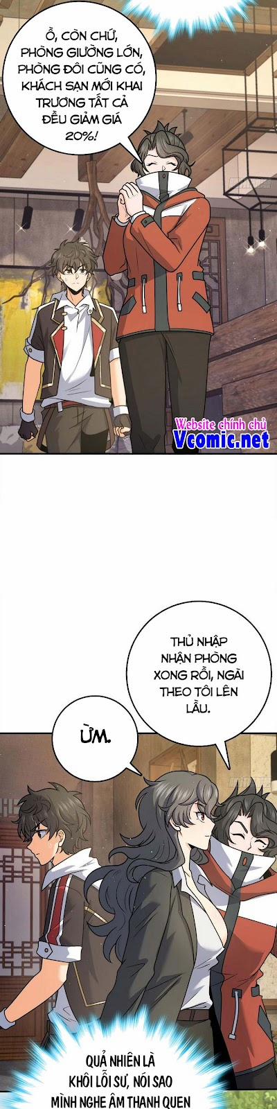 Đại Vương Tha Mạng 317 trang 13