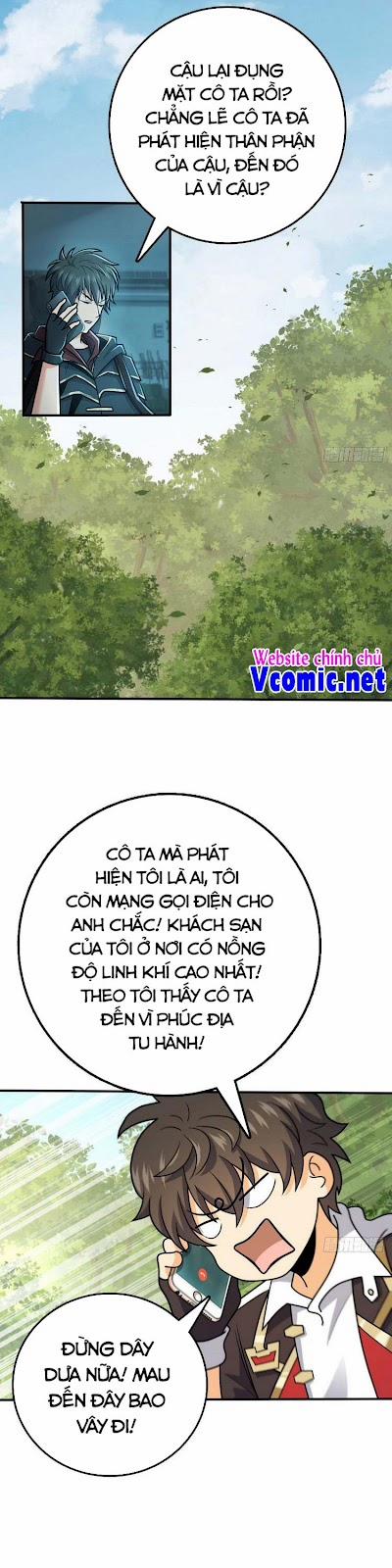 Đại Vương Tha Mạng 317 trang 15