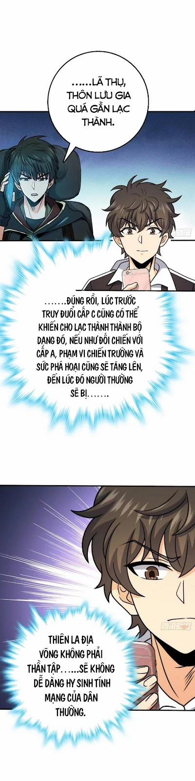Đại Vương Tha Mạng 317 trang 16