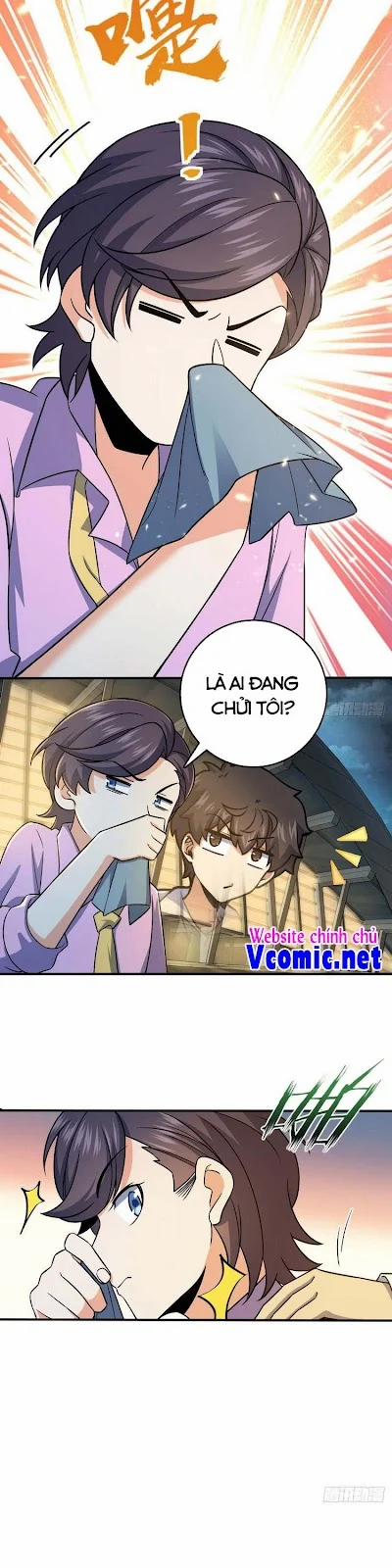 Đại Vương Tha Mạng 317 trang 24