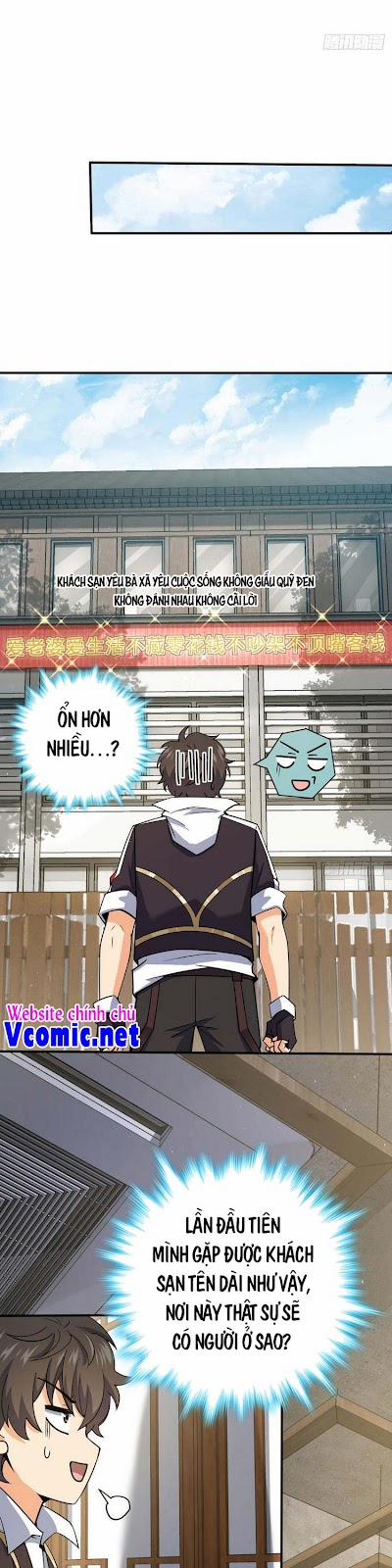 Đại Vương Tha Mạng 317 trang 4