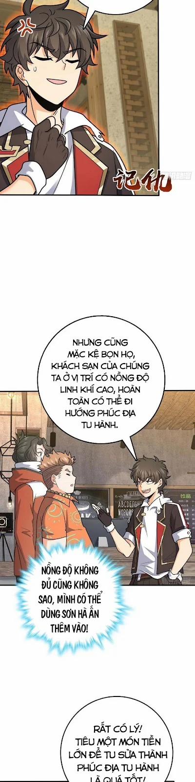 Đại Vương Tha Mạng 317 trang 8