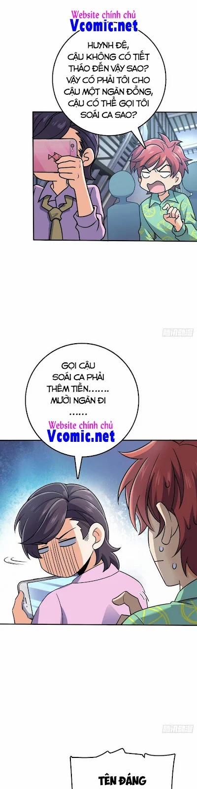 Đại Vương Tha Mạng 319 trang 12