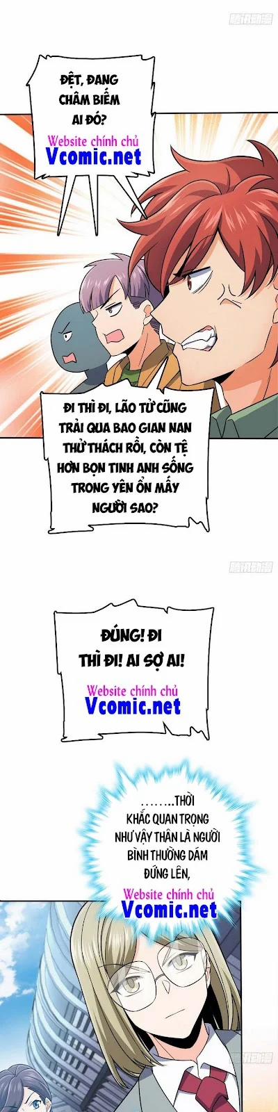 Đại Vương Tha Mạng 319 trang 23