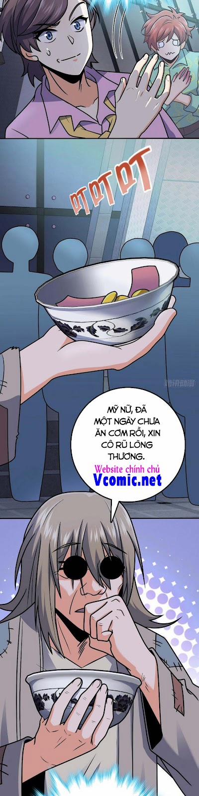 Đại Vương Tha Mạng 319 trang 6