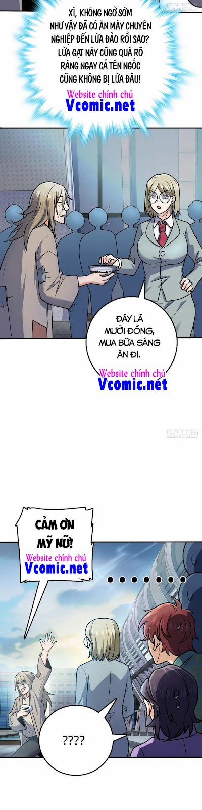 Đại Vương Tha Mạng 319 trang 7