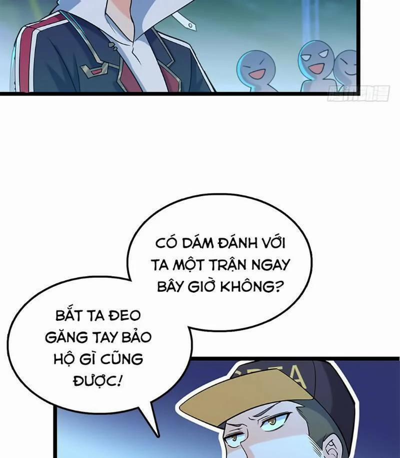 Đại Vương Tha Mạng 32 trang 4