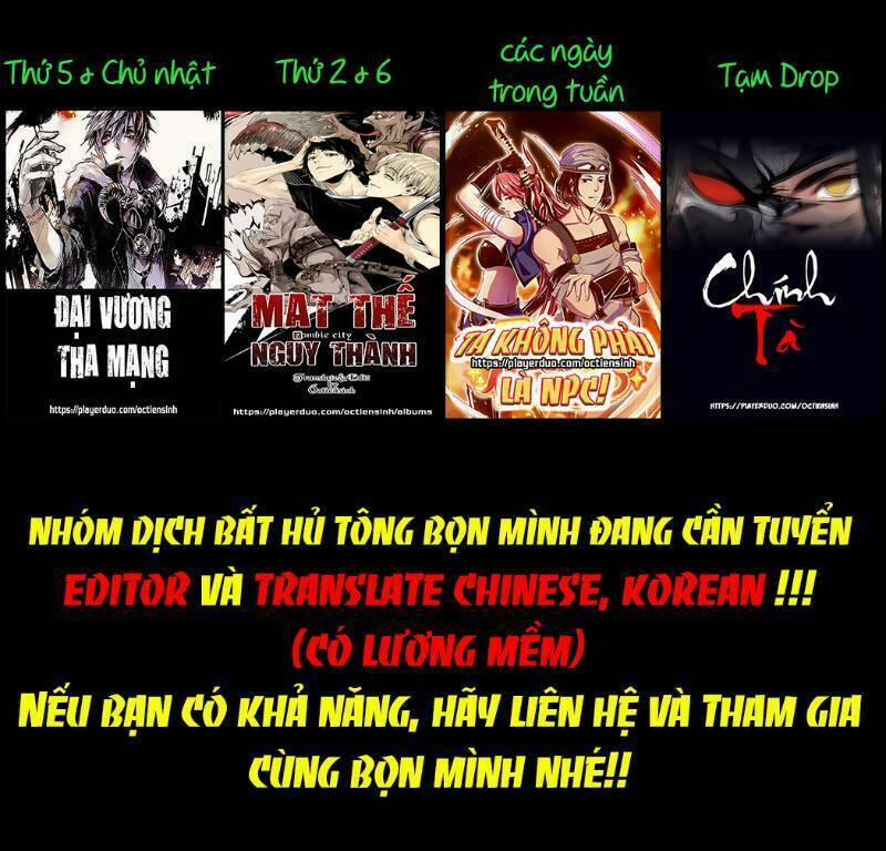 Đại Vương Tha Mạng 32 trang 70