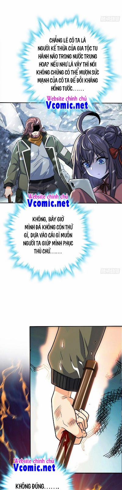 Đại Vương Tha Mạng 320 trang 12