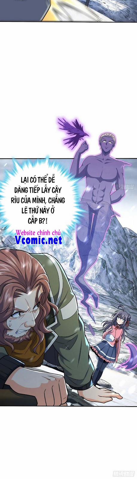 Đại Vương Tha Mạng 320 trang 19