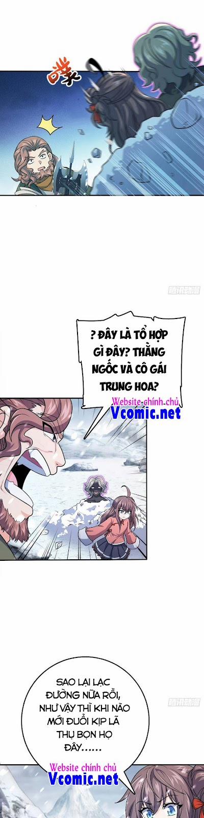 Đại Vương Tha Mạng 320 trang 6