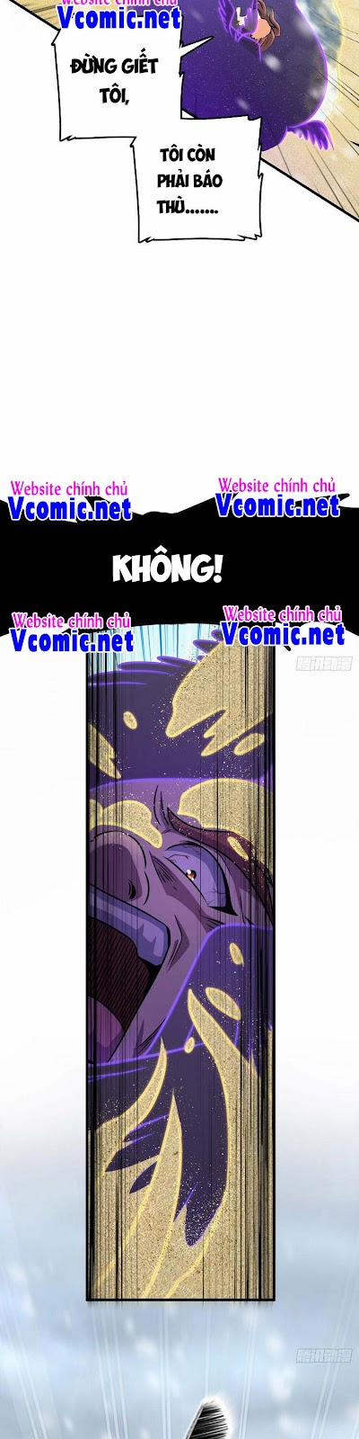 Đại Vương Tha Mạng 321 trang 15