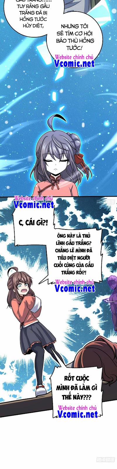 Đại Vương Tha Mạng 321 trang 25