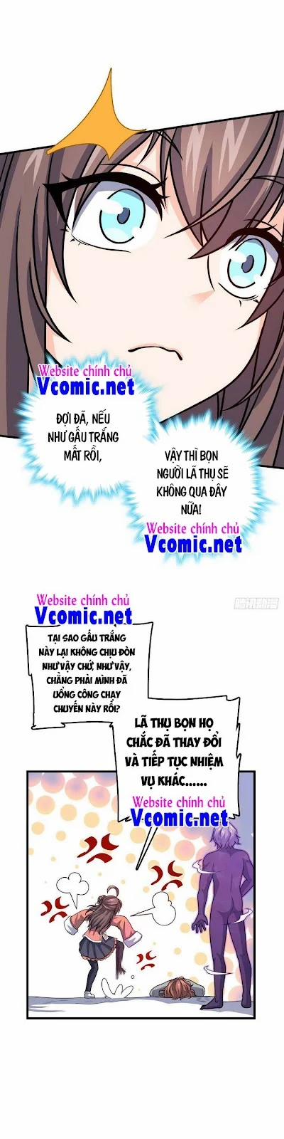 Đại Vương Tha Mạng 321 trang 26