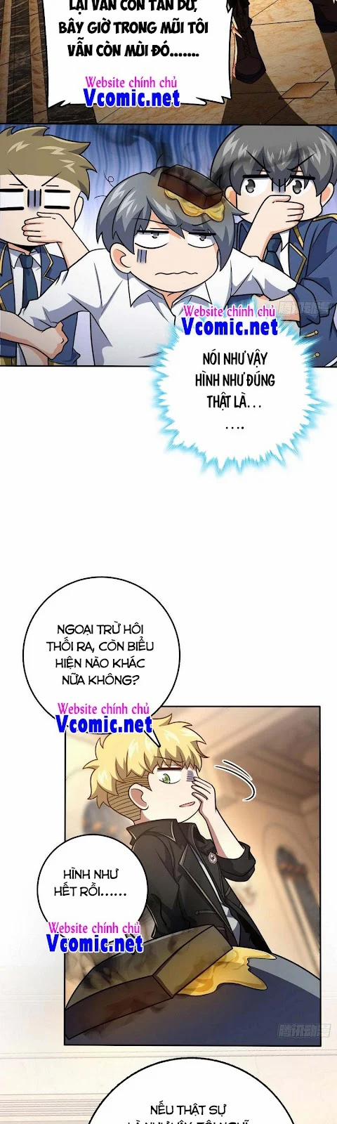 Đại Vương Tha Mạng 323 trang 1