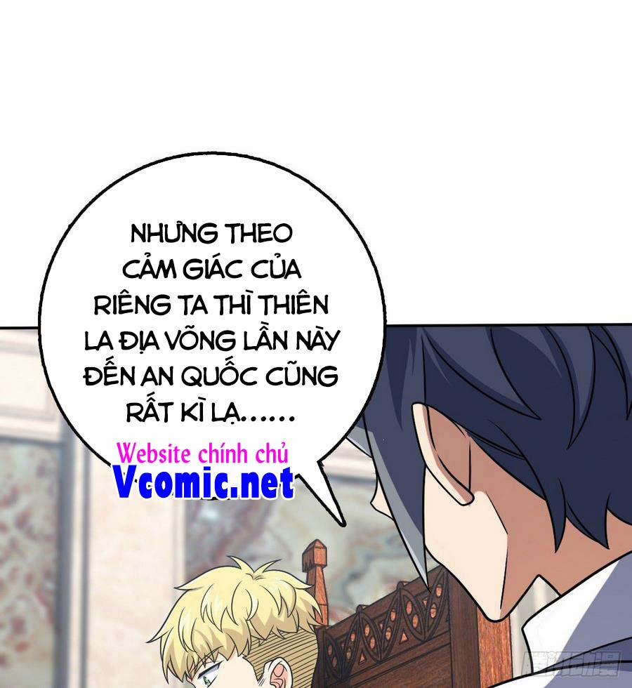 Đại Vương Tha Mạng 323 trang 21