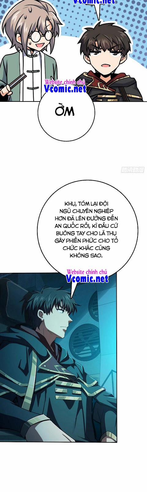 Đại Vương Tha Mạng 323 trang 27
