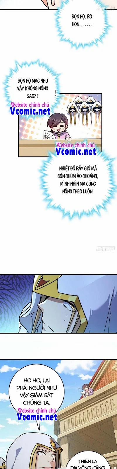 Đại Vương Tha Mạng 324 trang 1