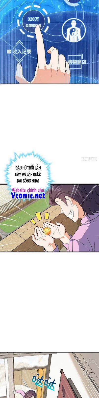 Đại Vương Tha Mạng 324 trang 15