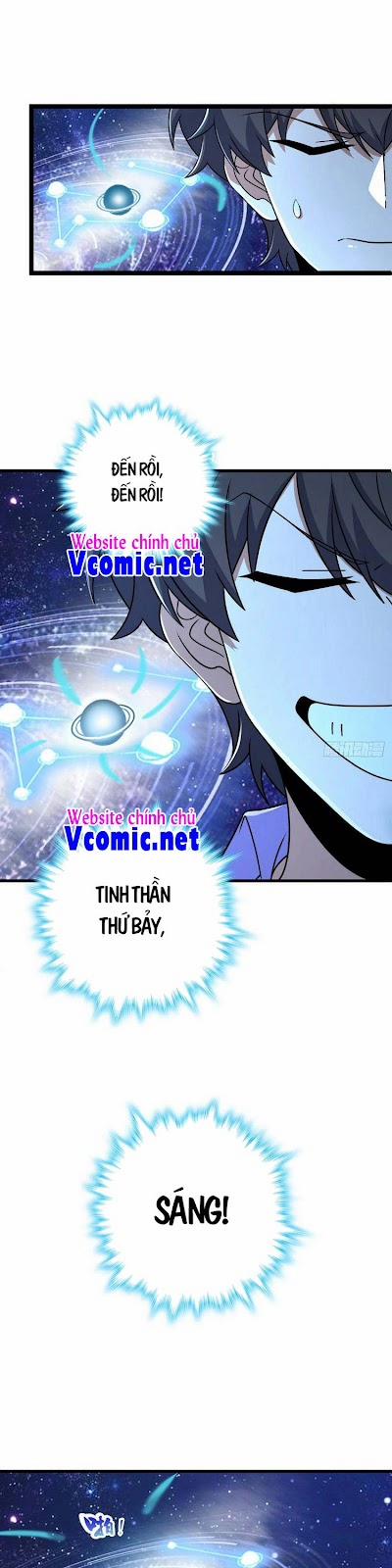 Đại Vương Tha Mạng 324 trang 18