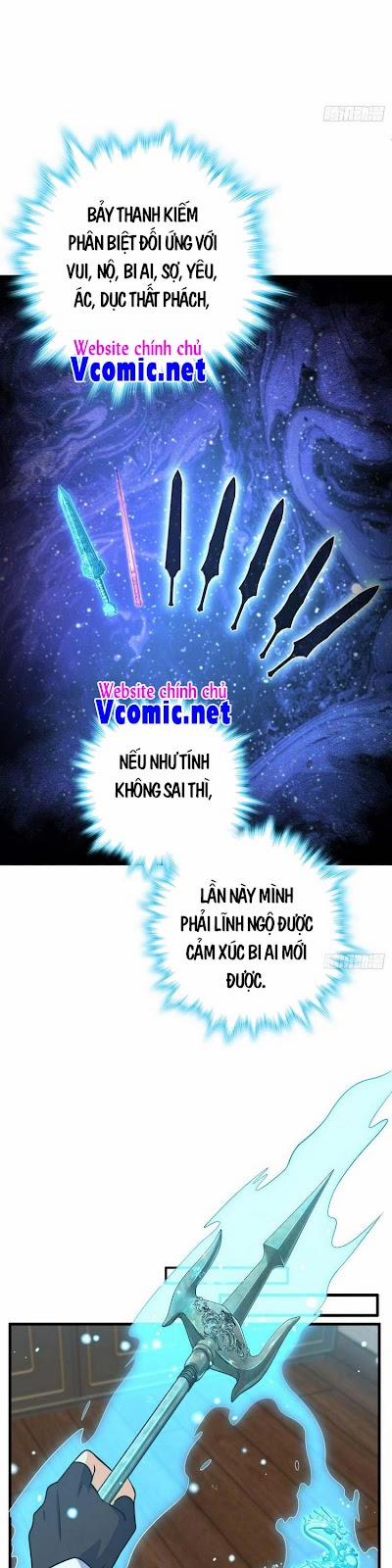 Đại Vương Tha Mạng 324 trang 21