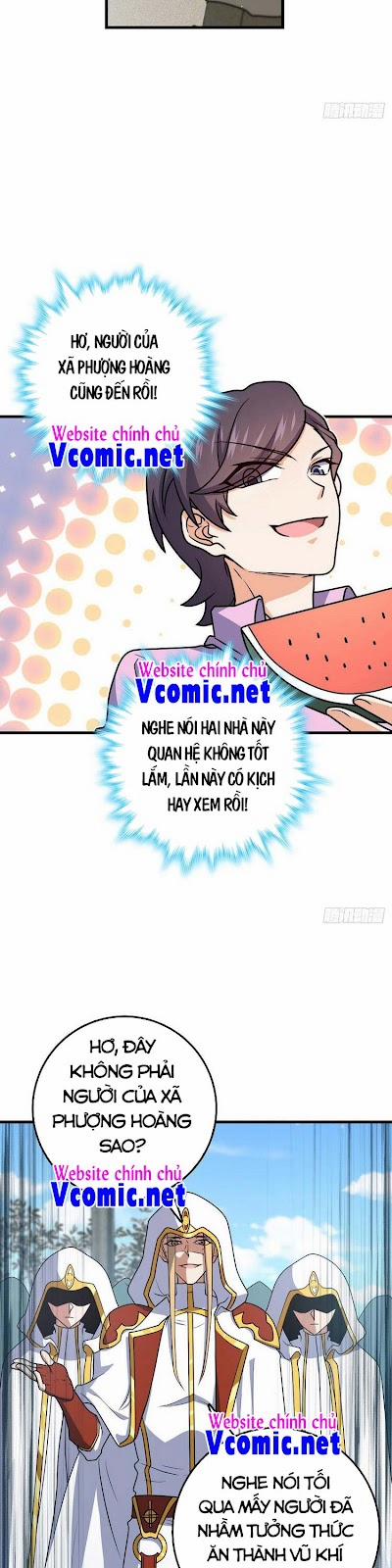 Đại Vương Tha Mạng 324 trang 3