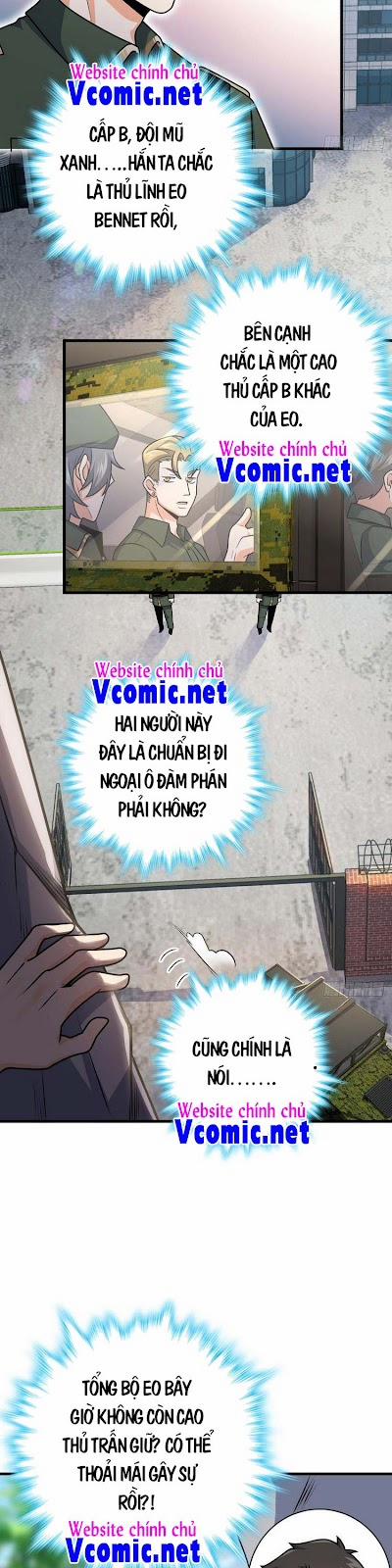Đại Vương Tha Mạng 325 trang 15
