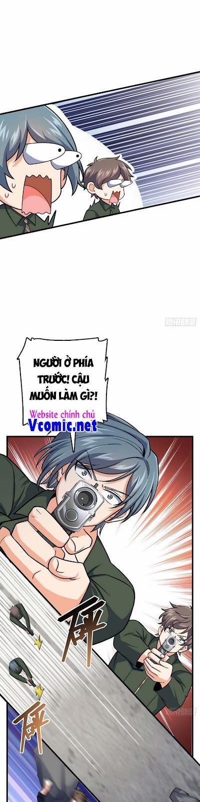 Đại Vương Tha Mạng 325 trang 20