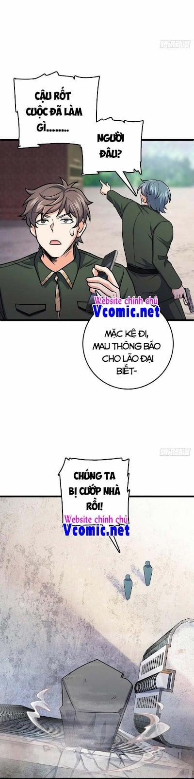 Đại Vương Tha Mạng 325 trang 26