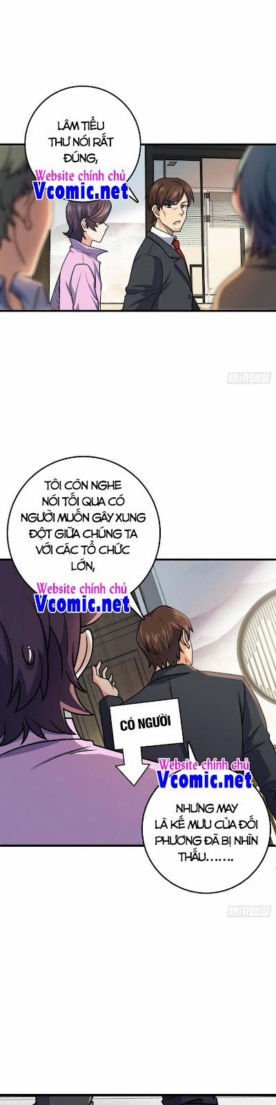 Đại Vương Tha Mạng 325 trang 4