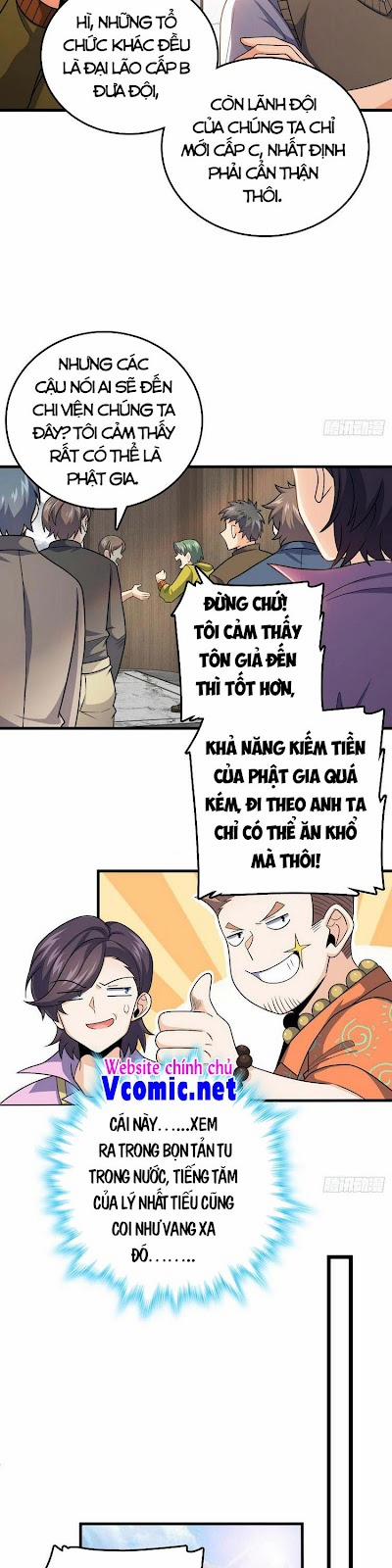 Đại Vương Tha Mạng 325 trang 6