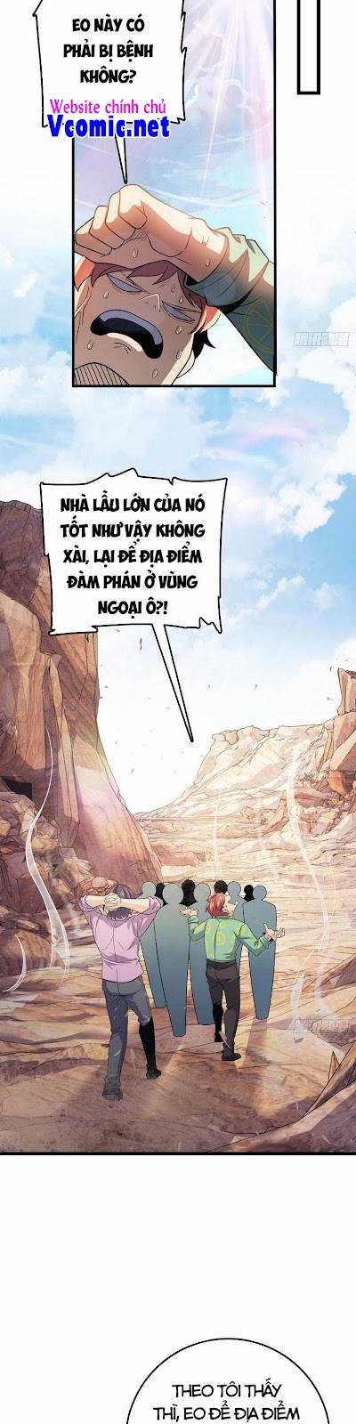 Đại Vương Tha Mạng 325 trang 7