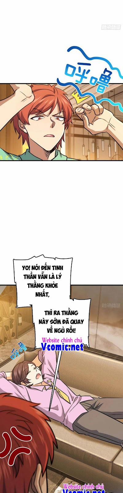 Đại Vương Tha Mạng 326 trang 12