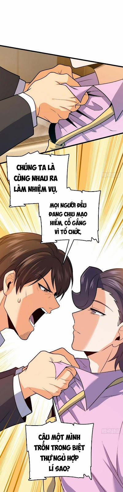 Đại Vương Tha Mạng 326 trang 15
