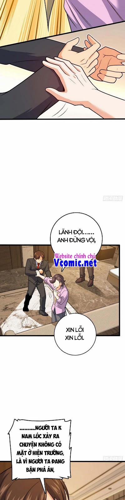 Đại Vương Tha Mạng 326 trang 16