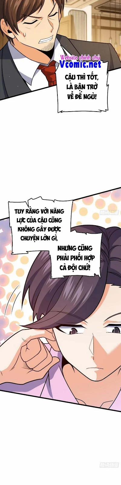 Đại Vương Tha Mạng 326 trang 17