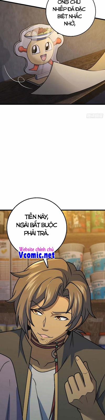 Đại Vương Tha Mạng 326 trang 26