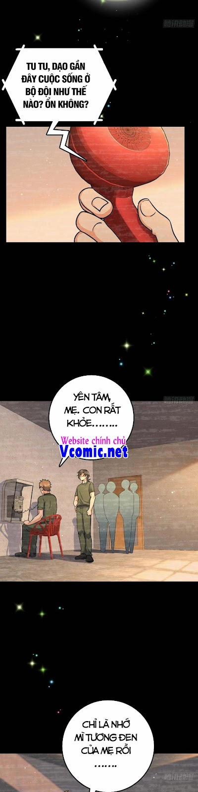 Đại Vương Tha Mạng 327 trang 16