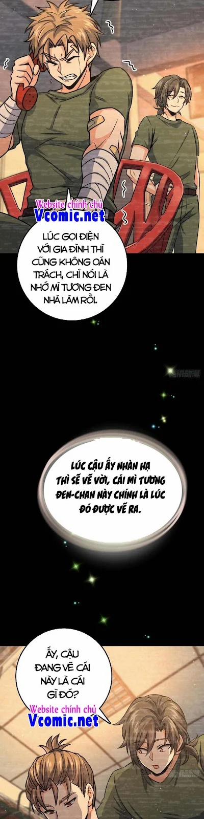 Đại Vương Tha Mạng 327 trang 17