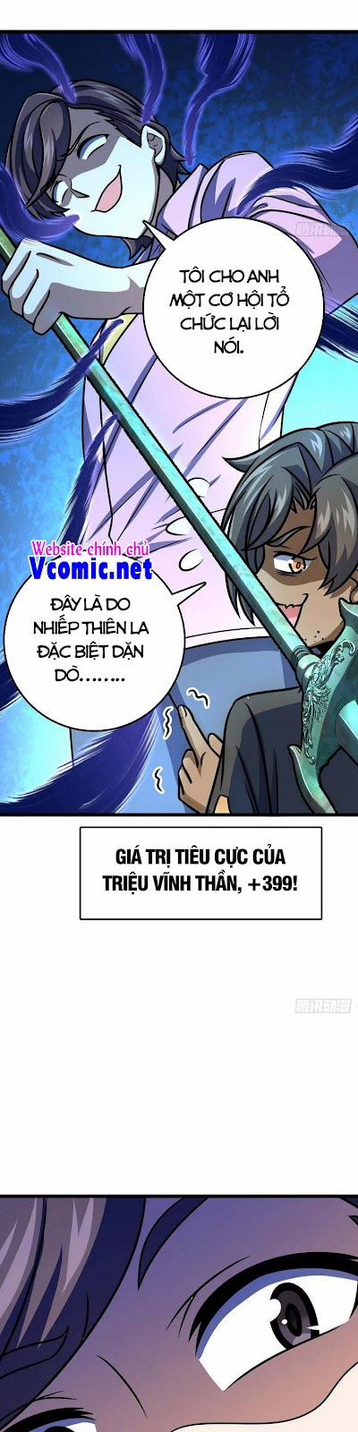 Đại Vương Tha Mạng 327 trang 2