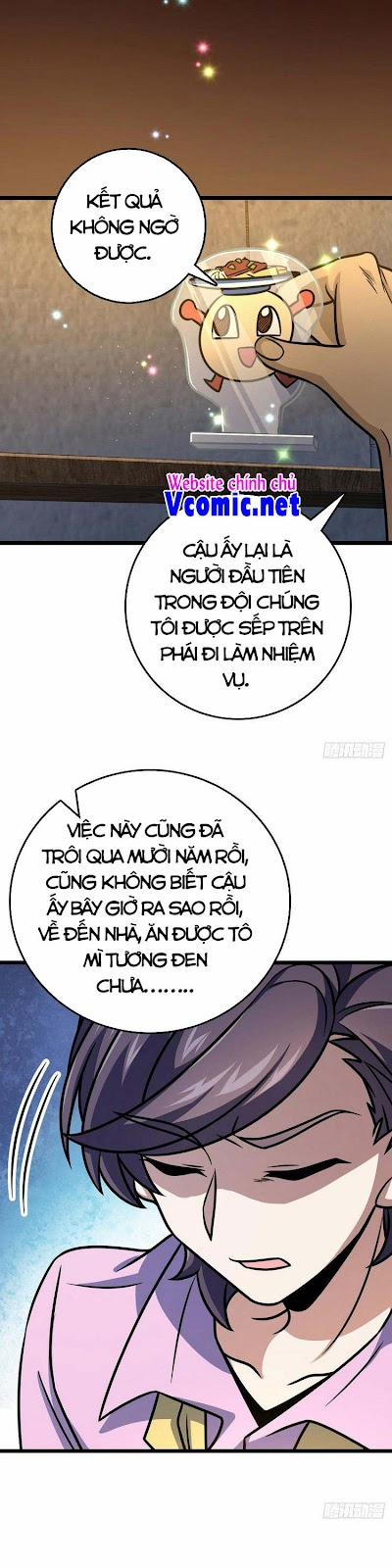 Đại Vương Tha Mạng 327 trang 20