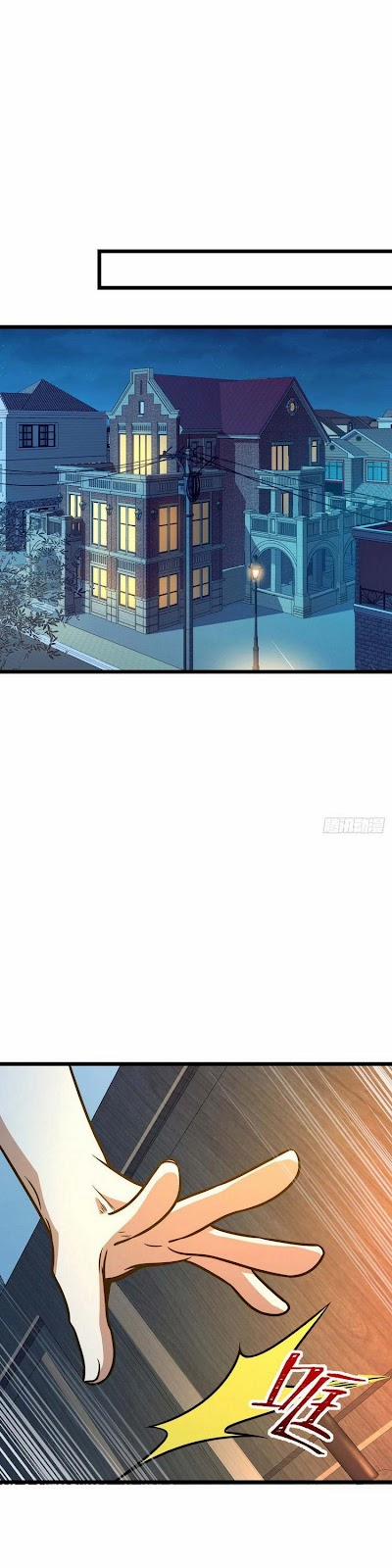 Đại Vương Tha Mạng 327 trang 25
