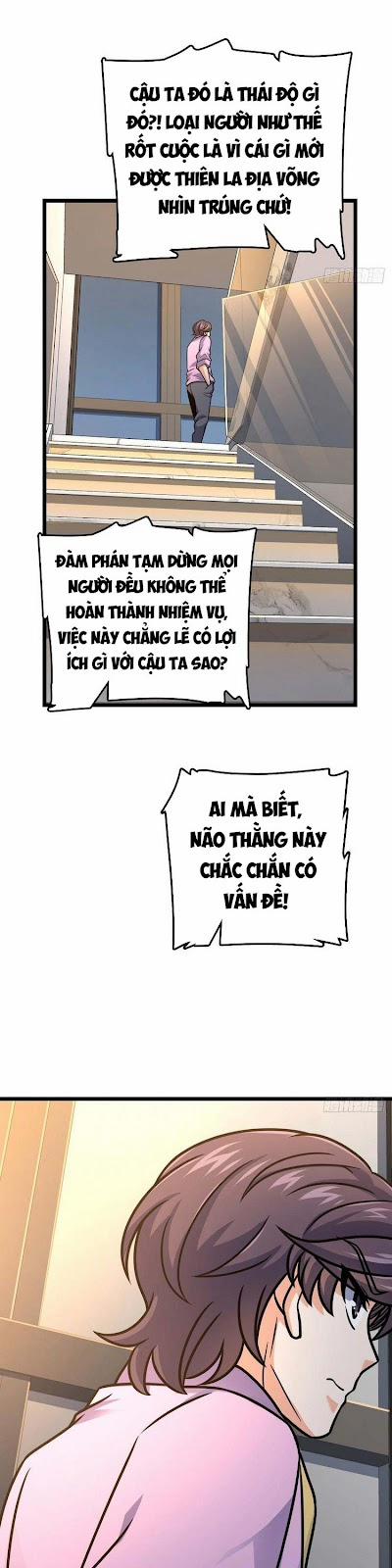 Đại Vương Tha Mạng 327 trang 28