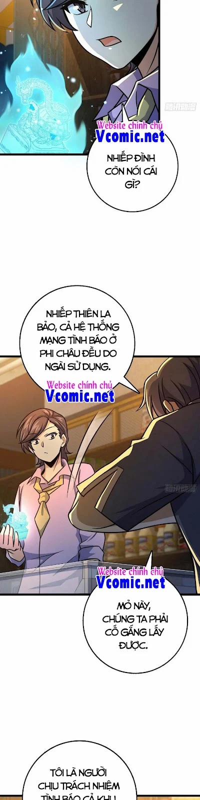 Đại Vương Tha Mạng 327 trang 4
